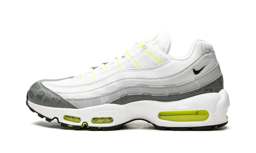 Nike Air Max Air Max 95 Retro 'Logos Pack'